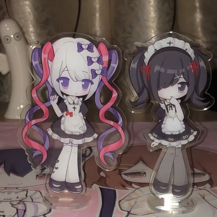 2pcs NEEDY GIRL OVERDOSE Acryl - Desk Accessories 评论和价格